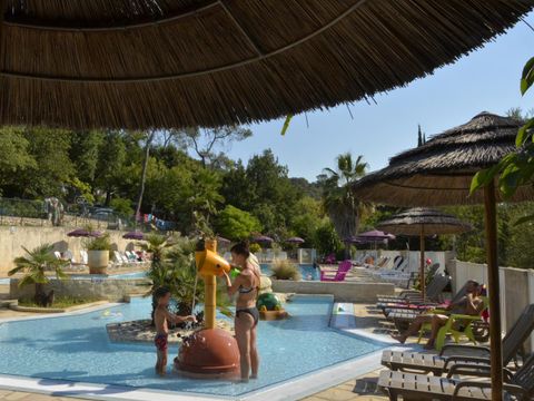Camping Sites et Paysages - Les Pinèdes - Camping Alpes-Maritimes - Image N°3